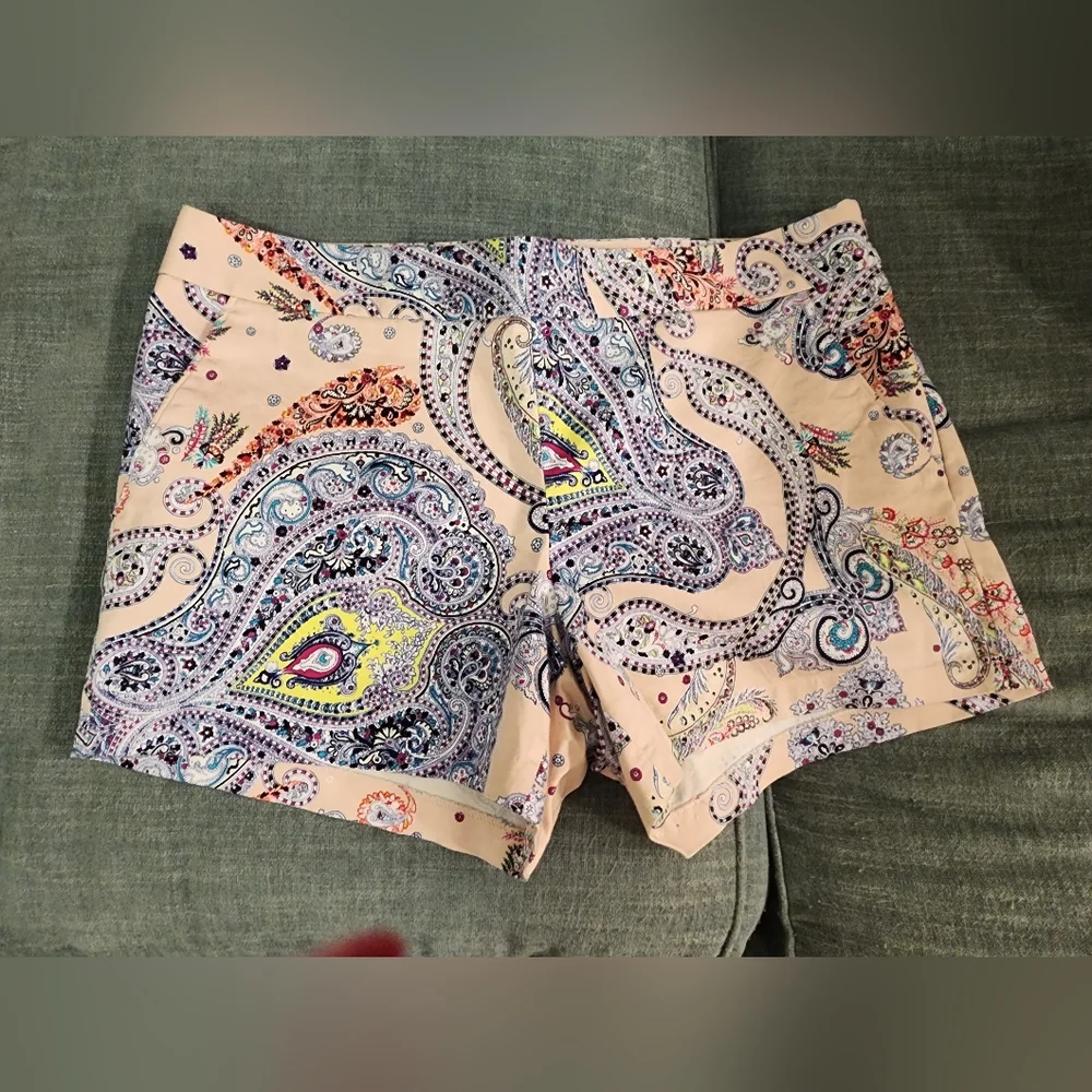Express Shorts - Picture 1 of 6
